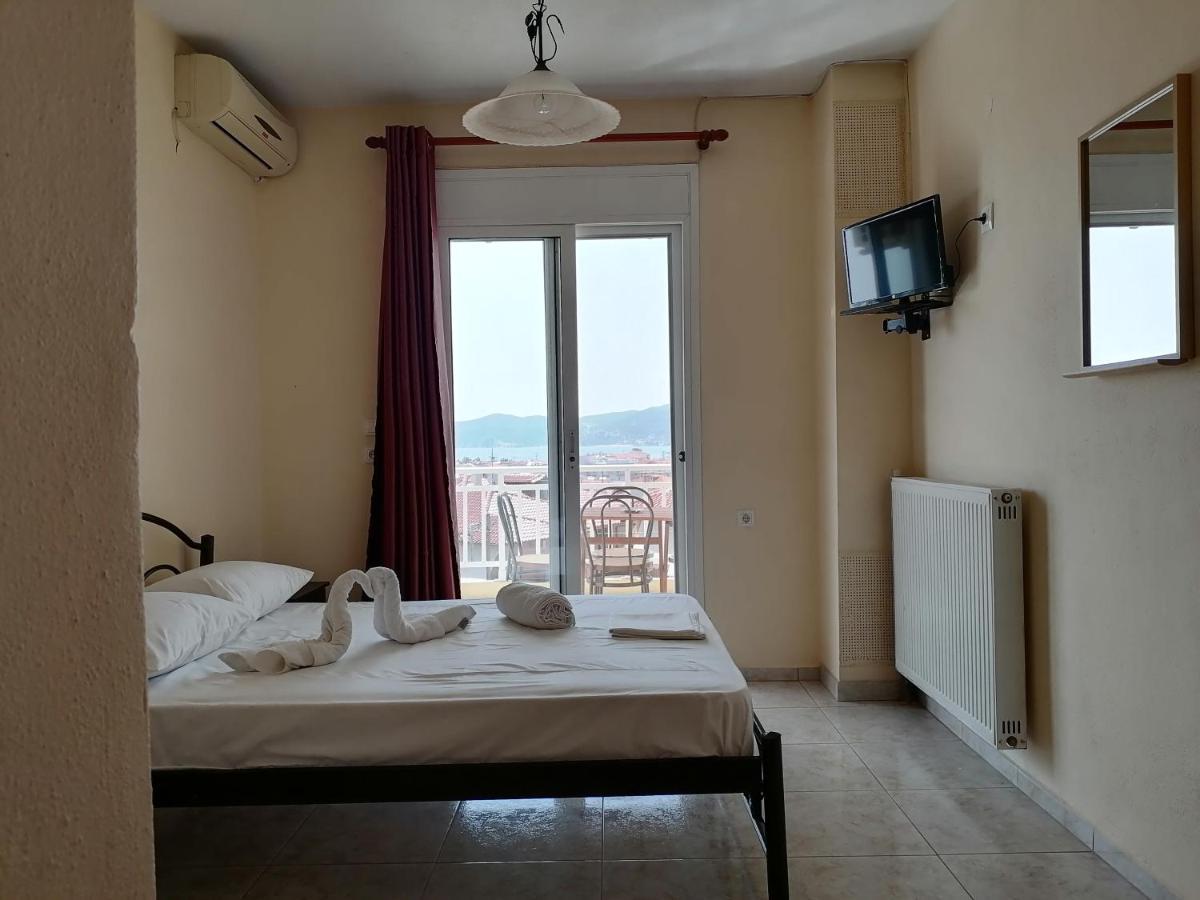 Apartmán House Lena Sarti Exteriér fotografie