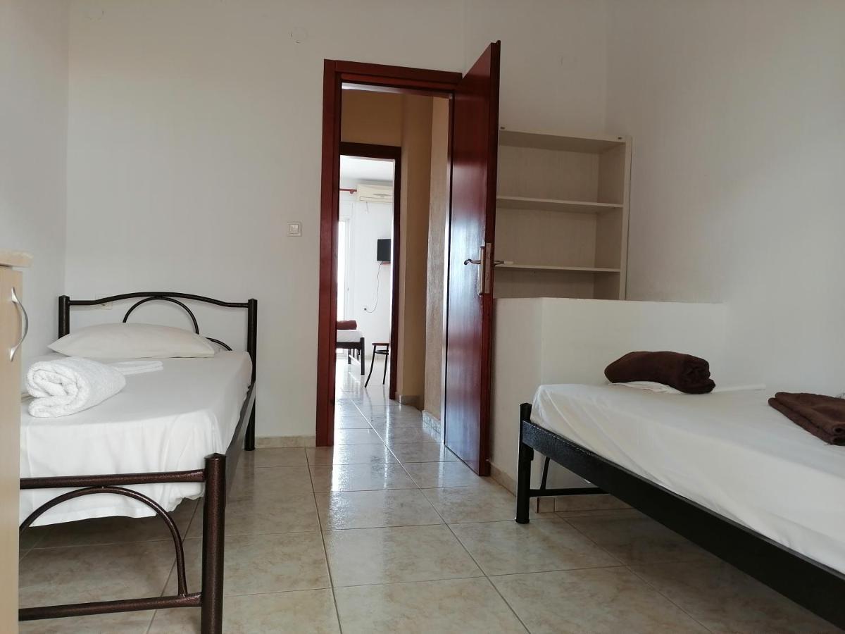 Apartmán House Lena Sarti Exteriér fotografie