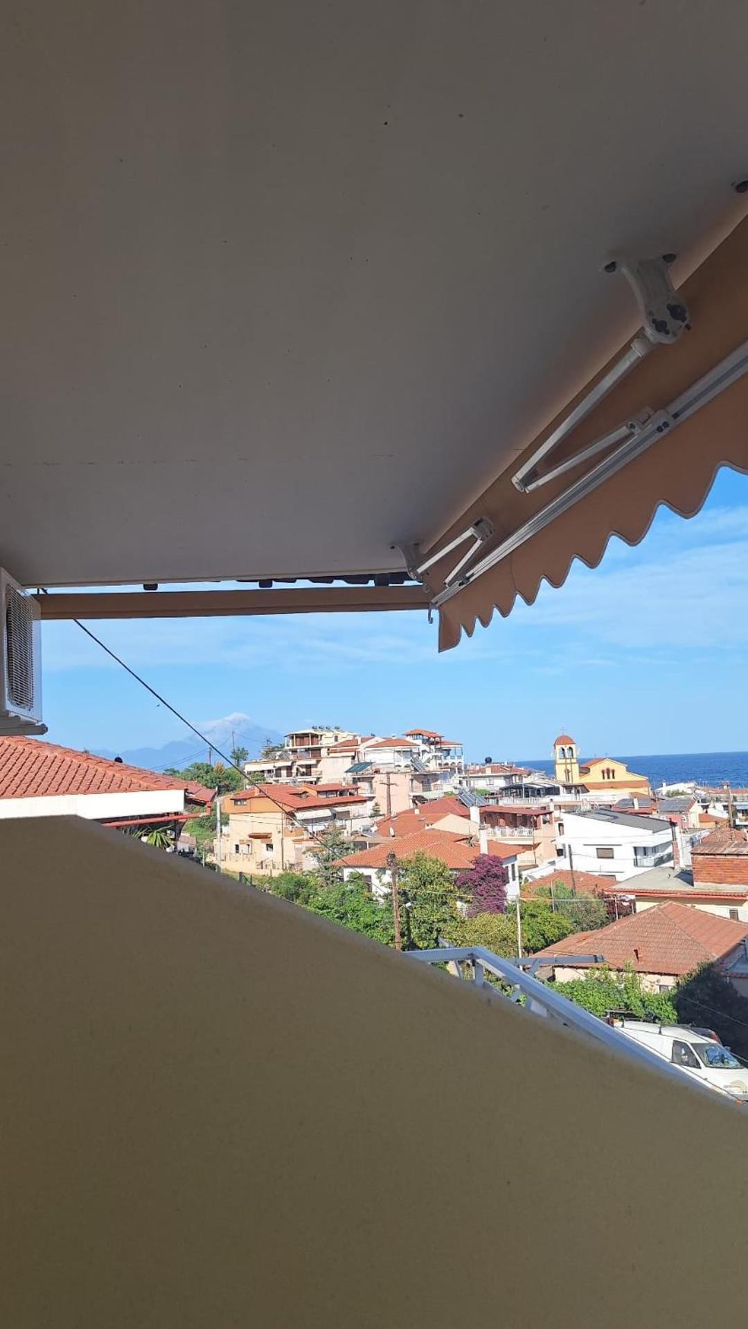 Apartmán House Lena Sarti Exteriér fotografie