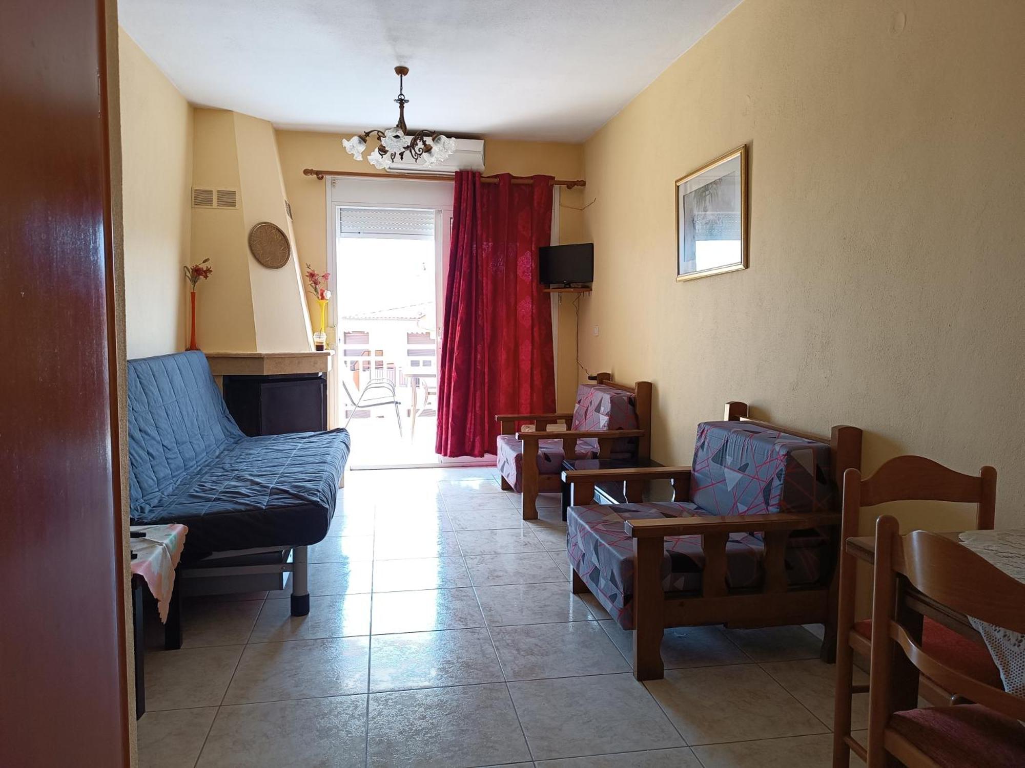 Apartmán House Lena Sarti Pokoj fotografie